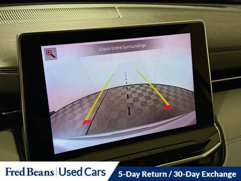 Used 2022 Jeep Compass Limited w/ Elite Group image 16