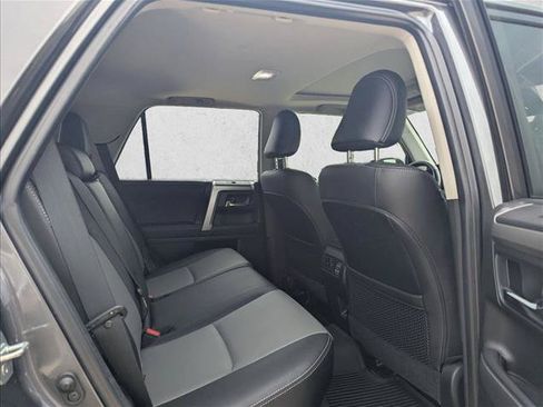Used 2023 Toyota 4Runner SR5 Premium w/ Moonroof Package AWD/4WD image 14