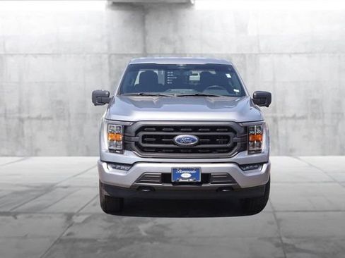 Certified 2023 Ford F150 XLT w/ Equipment Group 302A High AWD/4WD image 4