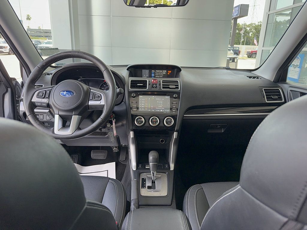 Used 2017 Subaru Forester 2.5i Limited w/ Popular Package #2 AWD/4WD image 26