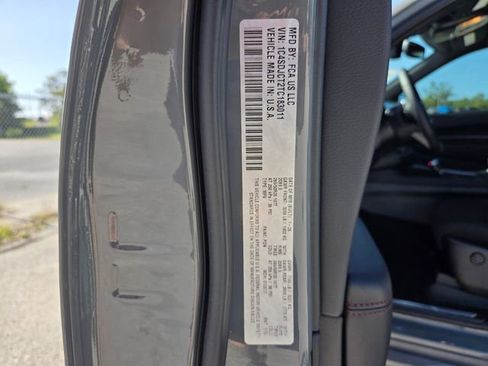 New 2026 Dodge Durango GT w/ Blacktop Package image 19