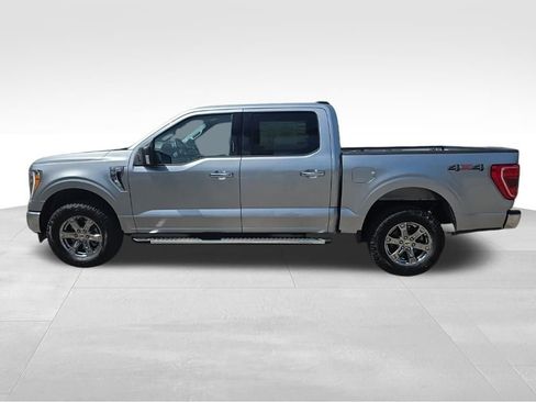 Used 2022 Ford F150 XLT w/ Equipment Group 302A High AWD/4WD image 8