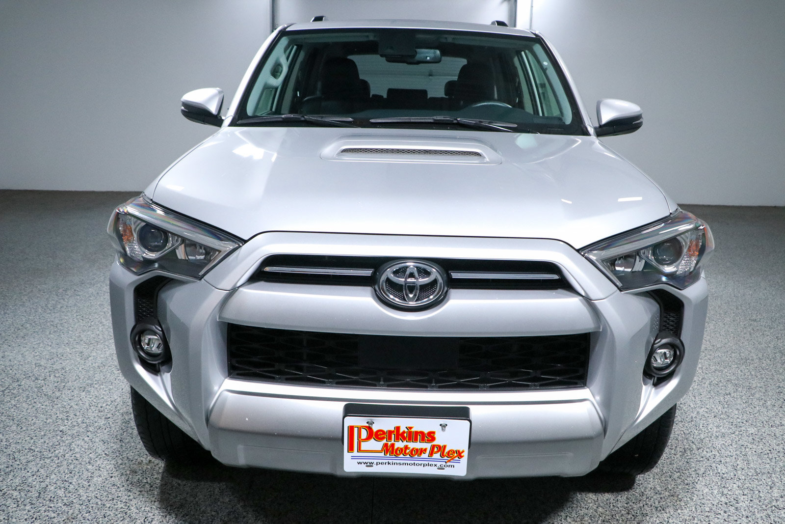 Used 2023 Toyota 4Runner TRD Off-Road Premium AWD/4WD image 4