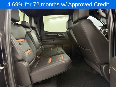 Used 2024 GMC Sierra 1500 AT4 w/ Technology Package image 14