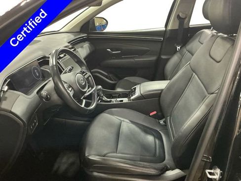 Certified 2024 Hyundai Tucson SEL w/ Convenience Package FWD image 10