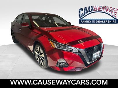 Used 2020 Nissan Altima 2.5 SL