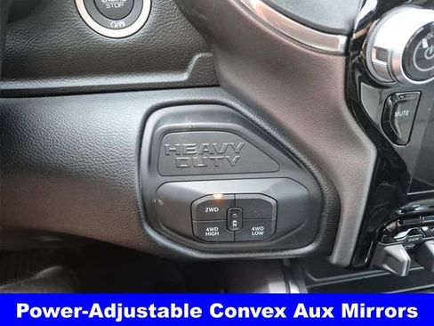 New 2026 RAM 3500 Laramie w/ Sport Appearance Package image 24