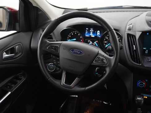 Used 2017 Ford Escape SE w/ SE Leather Comfort Package AWD/4WD image 14