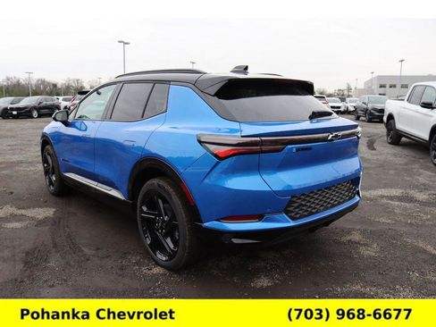 New 2026 Chevrolet Equinox EV RS FWD image 5