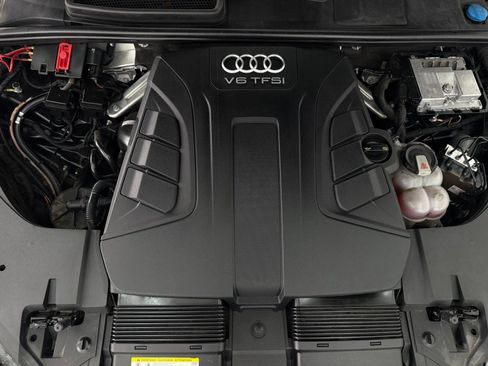 Used 2018 Audi Q7 3.0T Prestige w/ Prestige Package AWD/4WD image 33
