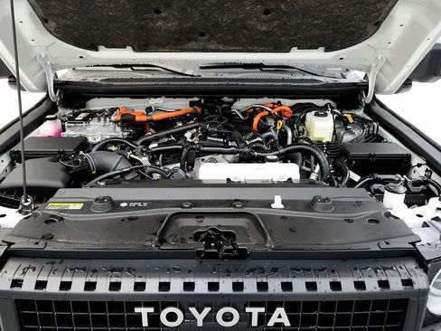 Certified 2025 Toyota Land Cruiser 1958 AWD/4WD image 23