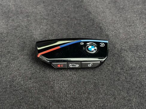 Used 2025 BMW X5 M60i w/ Executive Package image 72