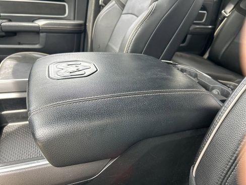 Used 2020 RAM 3500 Laramie w/ Night Edition image 29