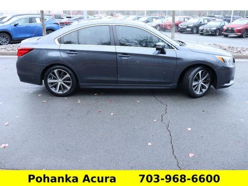 Used 2016 Subaru Legacy 2.5i Limited image 8