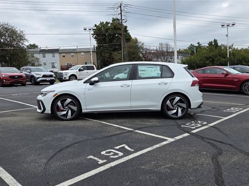 New 2026 Volkswagen GTI S FWD image 7