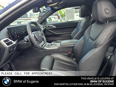Used 2026 BMW 430i xDrive Coupe w/ Premium Package AWD/4WD image 18