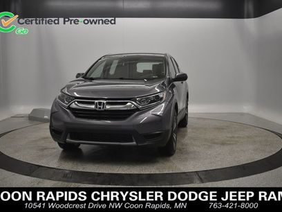 Used 2019 Honda CR-V LX