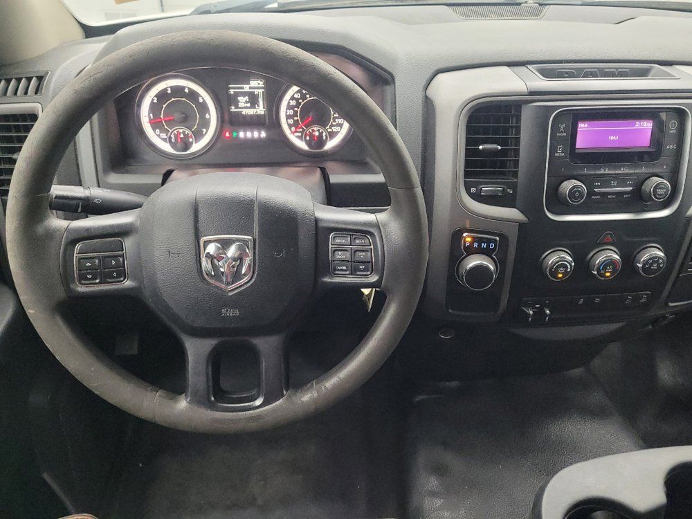 Used 2019 RAM 1500 Tradesman RWD image 22