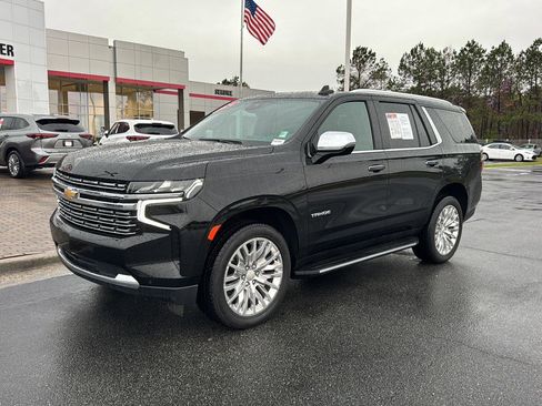 Used 2024 Chevrolet Tahoe Premier image 2