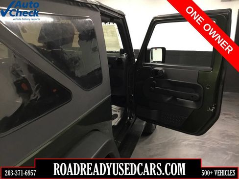 Used 2007 Jeep Wrangler X AWD/4WD image 30
