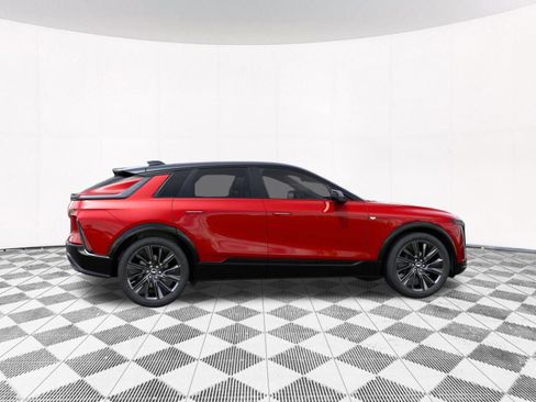 New 2025 Cadillac Lyriq Sport w/ Nappa Leather Package RWD image 11