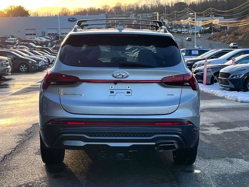 Used 2022 Hyundai Santa Fe XRT image 4