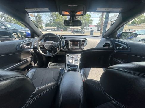 Used 2015 Chrysler 200 S image 15