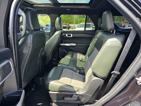 Used 2022 Ford Explorer Timberline AWD/4WD image 12