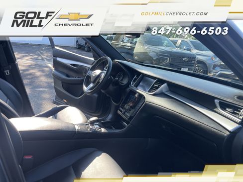 Used 2021 INFINITI QX50 Luxe w/ Appearance Package AWD/4WD image 30