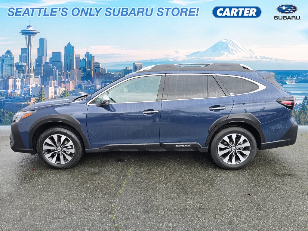 Certified 2025 Subaru Outback Touring AWD/4WD image 6