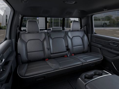 New 2026 RAM 1500 Laramie w/ Night Edition image 15