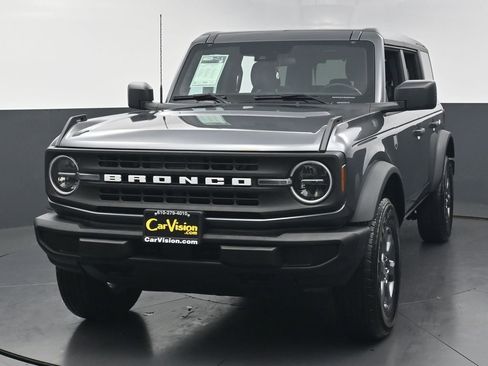 Used 2025 Ford Bronco Big Bend AWD/4WD image 7