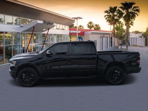 Used 2020 RAM 1500 Laramie AWD/4WD image 6