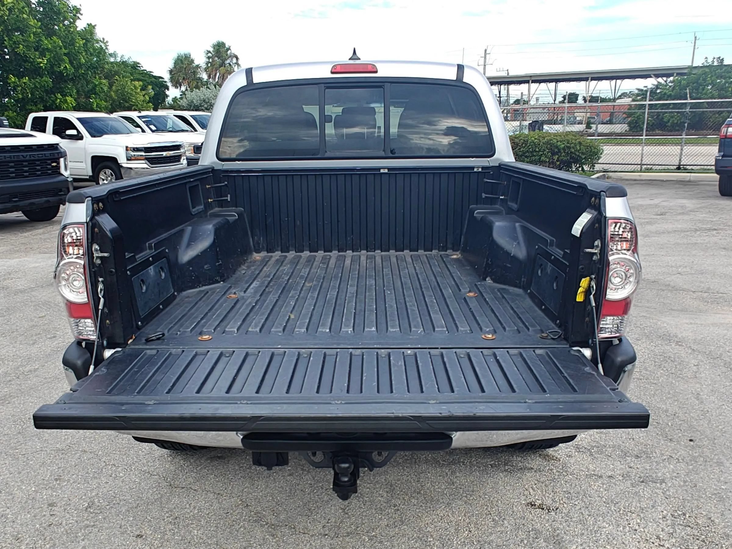 Used 2012 Toyota Tacoma PreRunner w/ SR5 Pkg RWD image 8