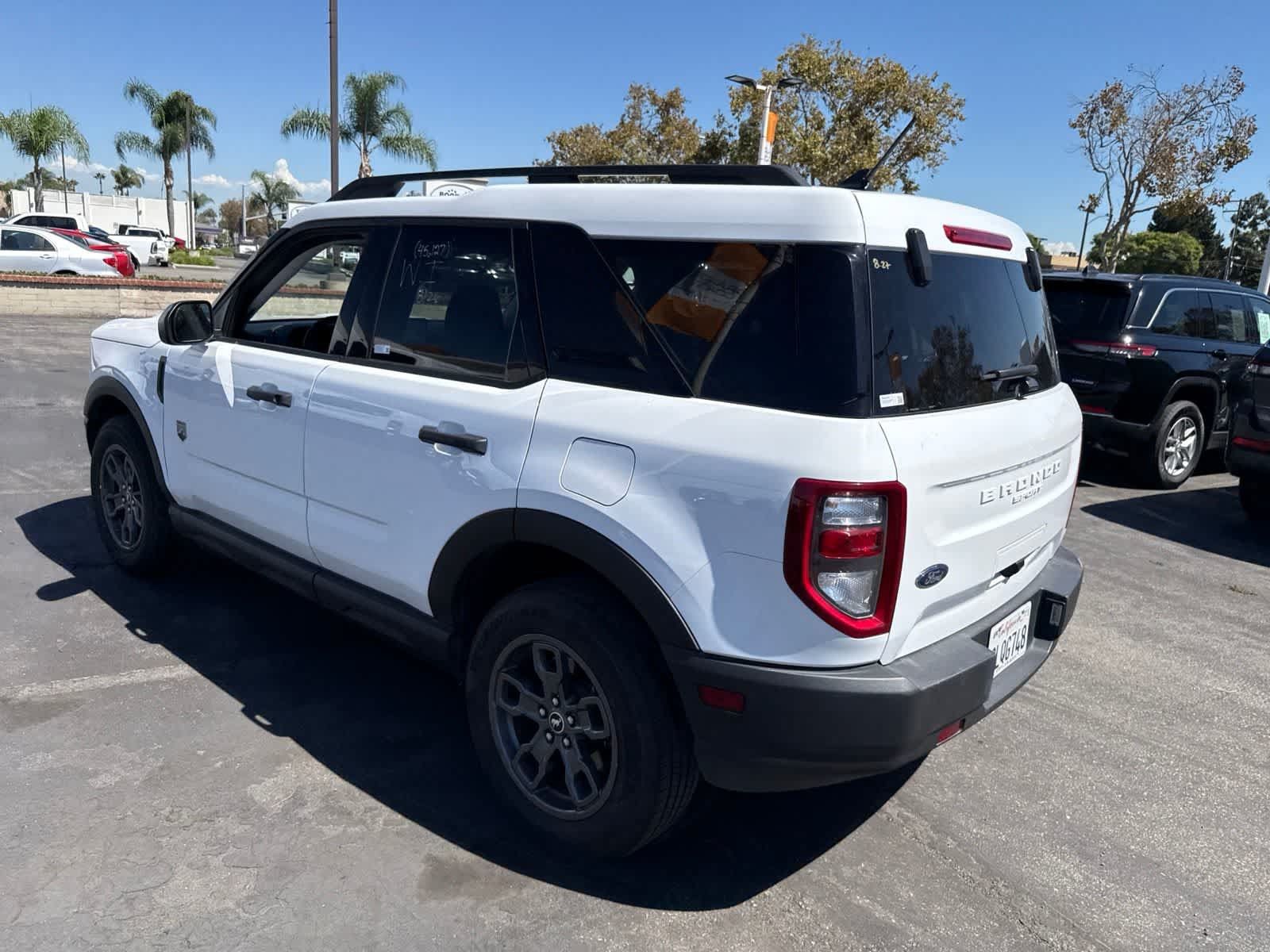 Used 2024 Ford Bronco Sport Big Bend AWD/4WD image 26