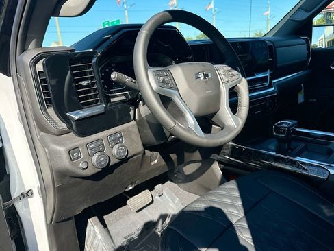 New 2025 Chevrolet Silverado 1500 RST w/ All Star Edition Plus image 9