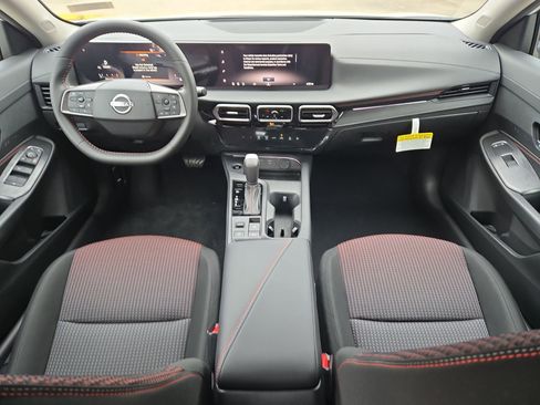 New 2026 Nissan Sentra SR FWD image 13