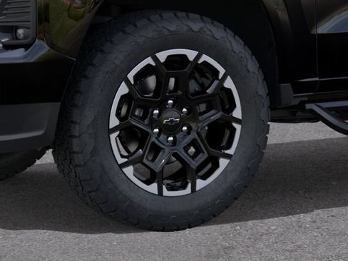 New 2026 Chevrolet Colorado Z71 w/ Technology Package AWD/4WD image 9