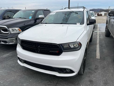 Used 2017 Dodge Durango GT w/ Premium Group image 2