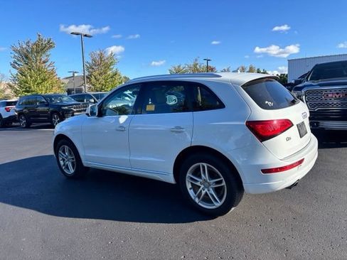 Used 2017 Audi Q5 2.0T Premium Plus AWD/4WD image 8