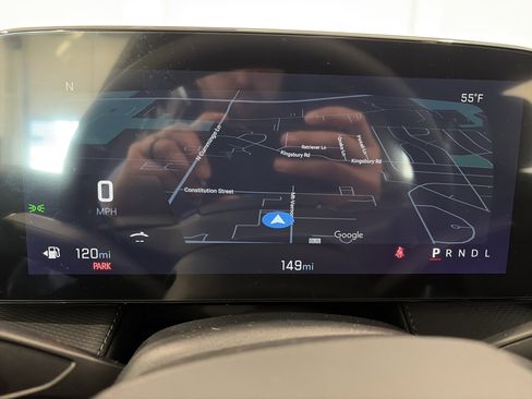 New 2026 Chevrolet Equinox LT w/ Convenience Package II image 16