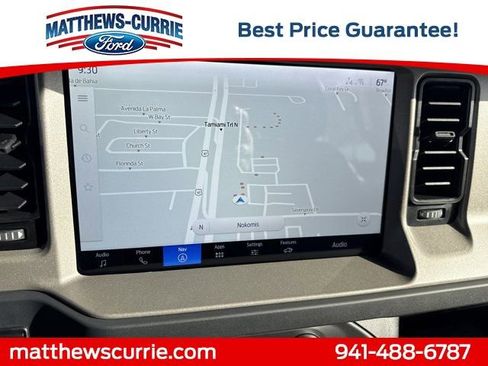 New 2025 Ford Bronco Outer Banks w/ Sasquatch Package image 19