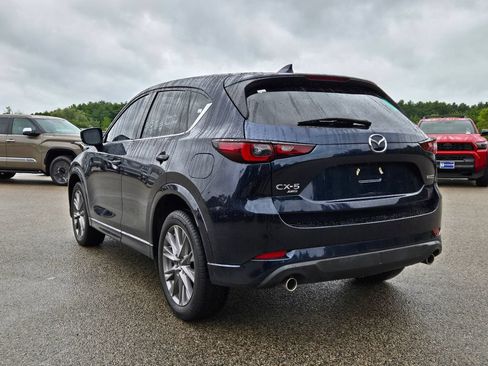 Used 2024 MAZDA CX-5 AWD 2.5 S w/ Premium Plus Pkg image 3