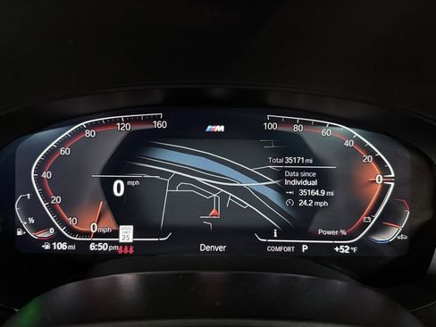 Used 2023 BMW 540i xDrive w/ M Sport Package image 32