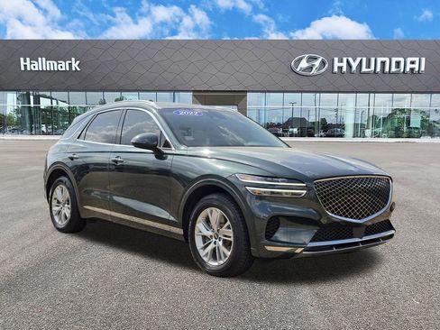 Used 2022 Genesis GV70 2.5T AWD/4WD image 1