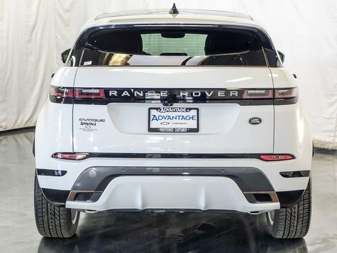 Used 2023 Land Rover Range Rover Evoque R-Dynamic SE AWD/4WD image 8