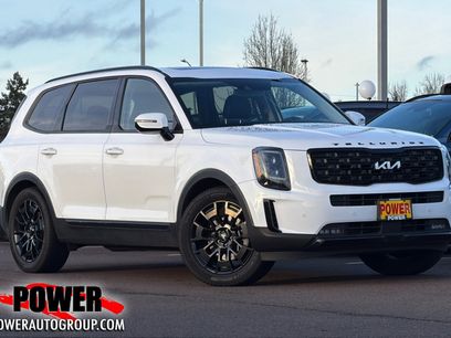 Certified 2022 Kia Telluride SX w/ SX Prestige Package
