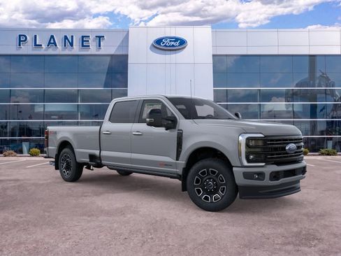 New 2026 Ford F350 Platinum AWD/4WD image 9