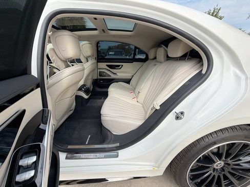 Used 2023 Mercedes-Benz S 580 4MATIC Sedan image 26