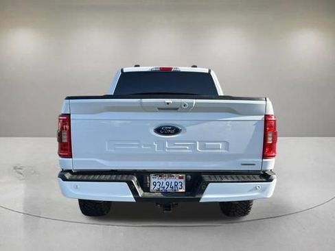 Certified 2022 Ford F150 XLT w/ Equipment Group 302A High AWD/4WD image 3